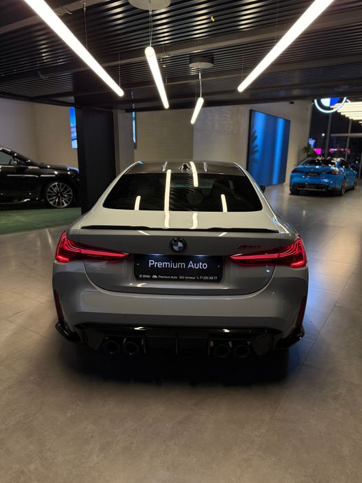 Продам BMW M4CS 3-й в Узбекистане В наличии + Официальная Гарантия
