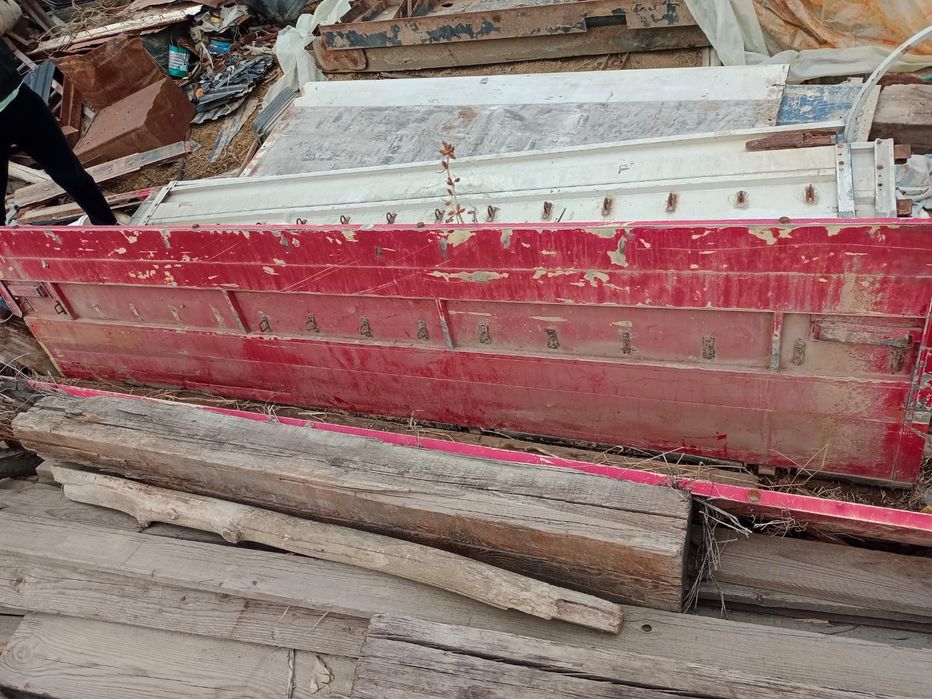 Борт кузов бутка