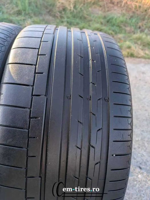 SET 4 Anvelope Vara 295/30 R22 CONTINENTAL SportContact 6 103Y