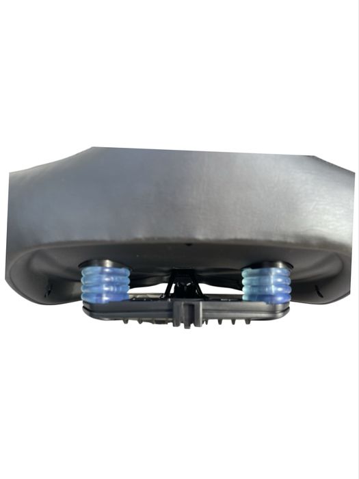 Широка седалка Скат за велосипед 38см