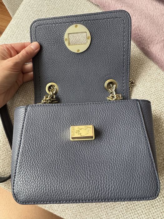 Дамска чанта U.S.POLO с дълга дръжка