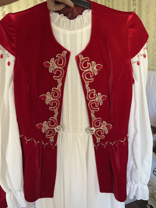 Кажекей + көйлек  46-48р