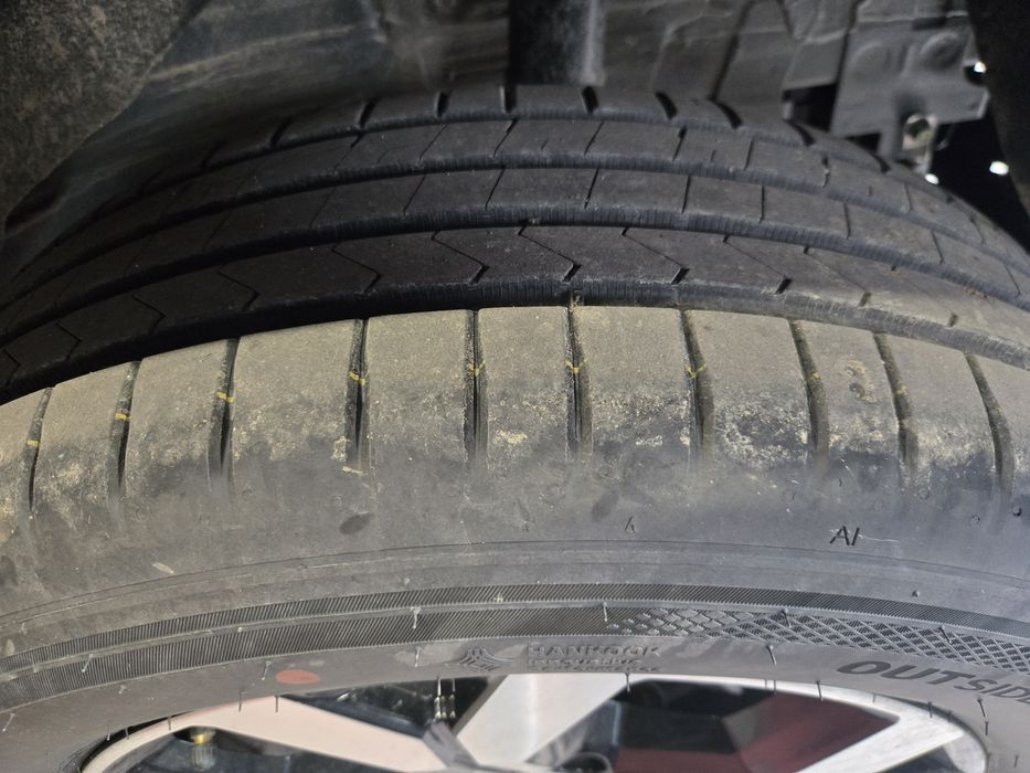 Anvelope noi vara Hankook 215 65 R17