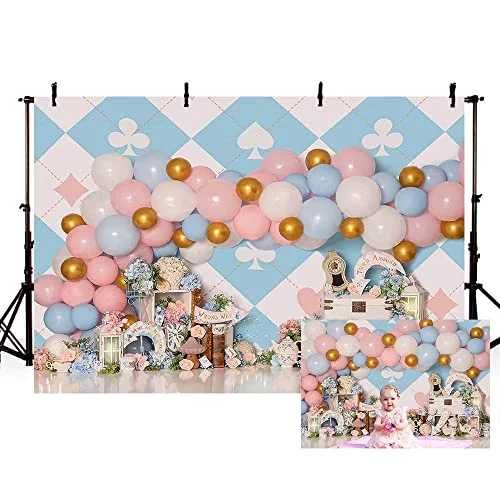 Фотографски Фонове за Рожденни дни и Празници