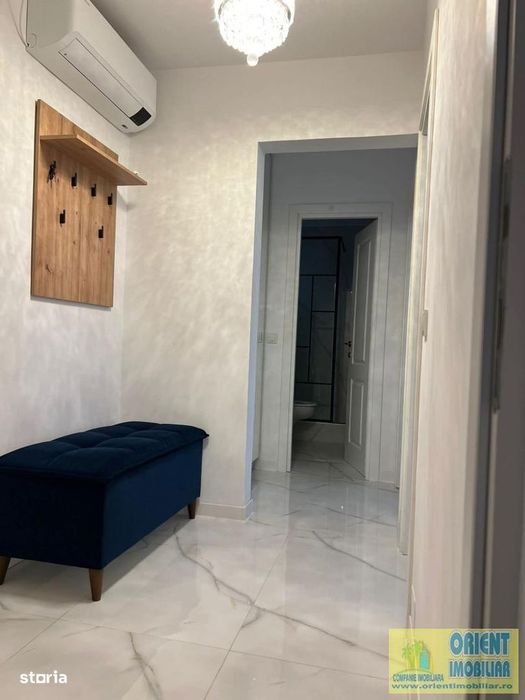 Tomis Nord, Ciresica, de vanzare 2 camere, gaze, mobilat, renovat