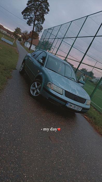Vand/Schimb Passat B5 1.9