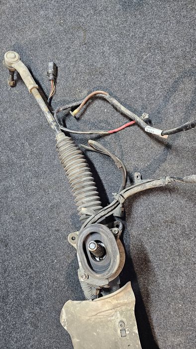 Caseta directie Volkswagen Golf 5 / Golf 6