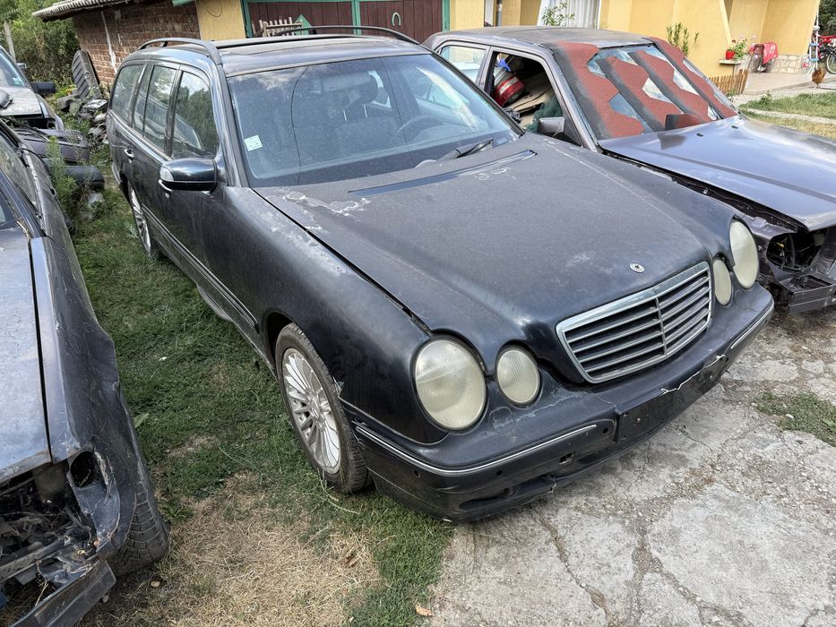 Mercedes E320 CDI W210 Avantgarde на части