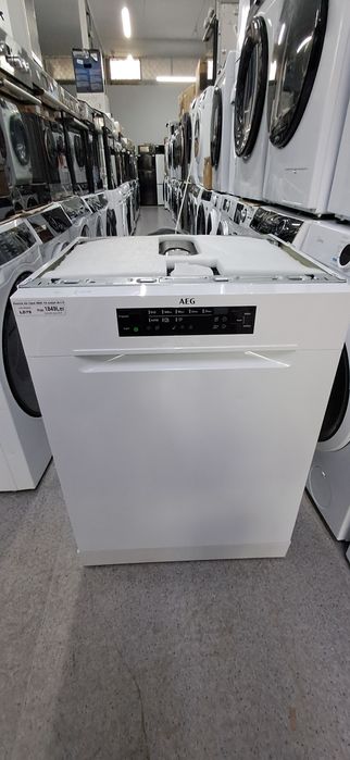 Masina de vase AEG seria 6000 import GERMANIA Garanție LD79