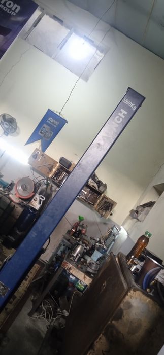 Породаются подъемники LAUNCH 3500 kg б/у