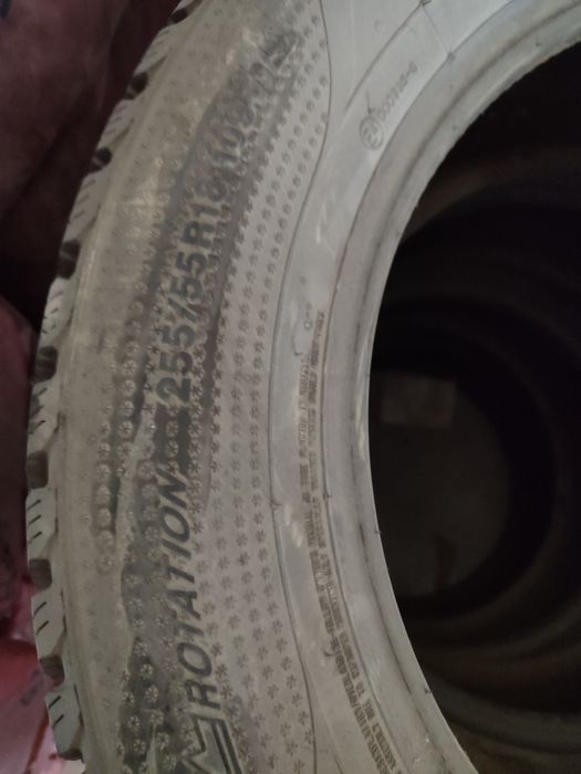 Qishki balon 255/55R18 srochna!!!