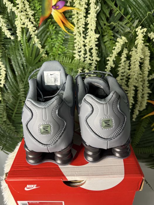 Nike Shox TL Wolf Grey