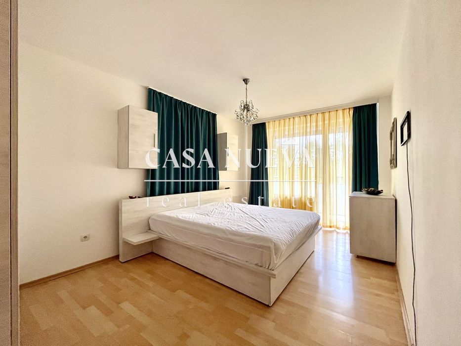 Дава се под наем Тристаен апартамент в София, Драгалевци - 95 кв.м за 765 € - Снимка #5