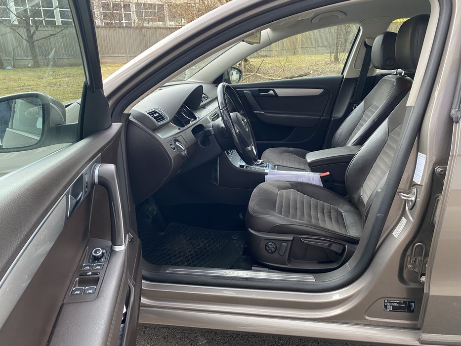 VOLKSWAGEN Passat 2012 — imagine 5