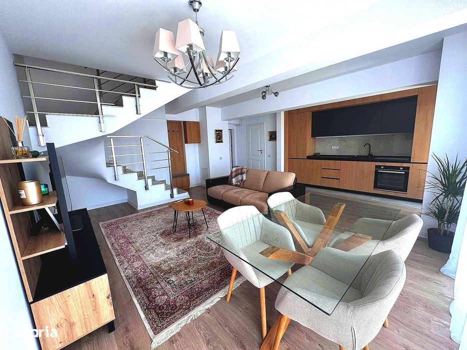 Duplex 3 cam. | Terase | Parcare subterana | Central Address | Unirii