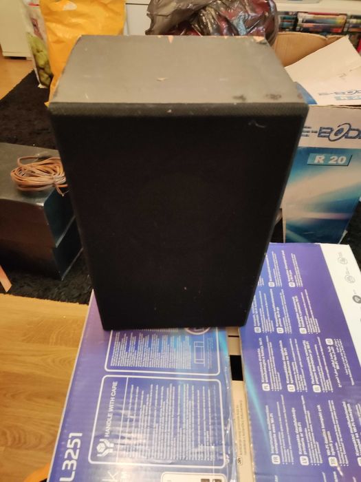 Video car rewinder /// DVD player