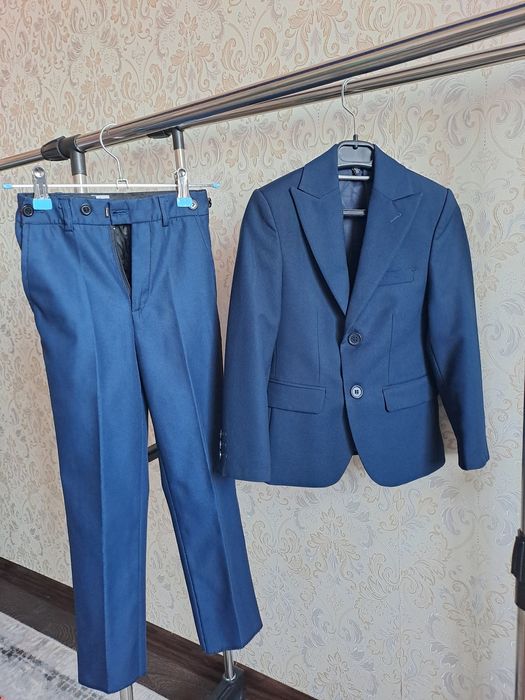 Школьный костюм 1-2 класс