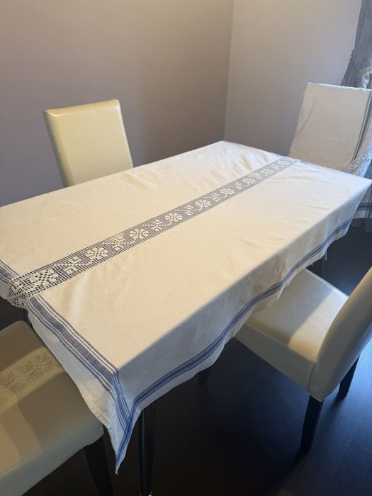 Fata de masa tesuta la razboi/ fata de masa in traditionala