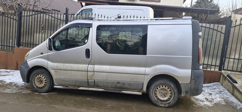 Opel Vivaro  1.9