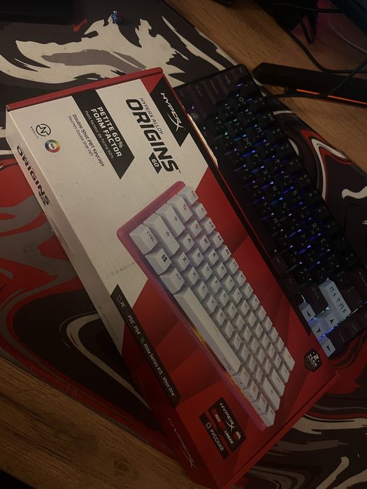 HyperX Alloy FPS Origins 60