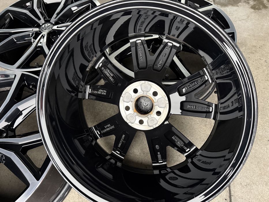 4бр. ОТЛИЧНИ 18” ОРИГИНАЛНИ Джанти 5х100 ”COLOGNE” за *Skoda Kamiq/Skoda Scala/Vw T-Cross/Vw Taigo/AUDI/VAG*- 7Jx18H2, ET39