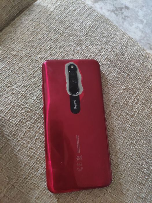 Redmi 8 на 64 гб памяти