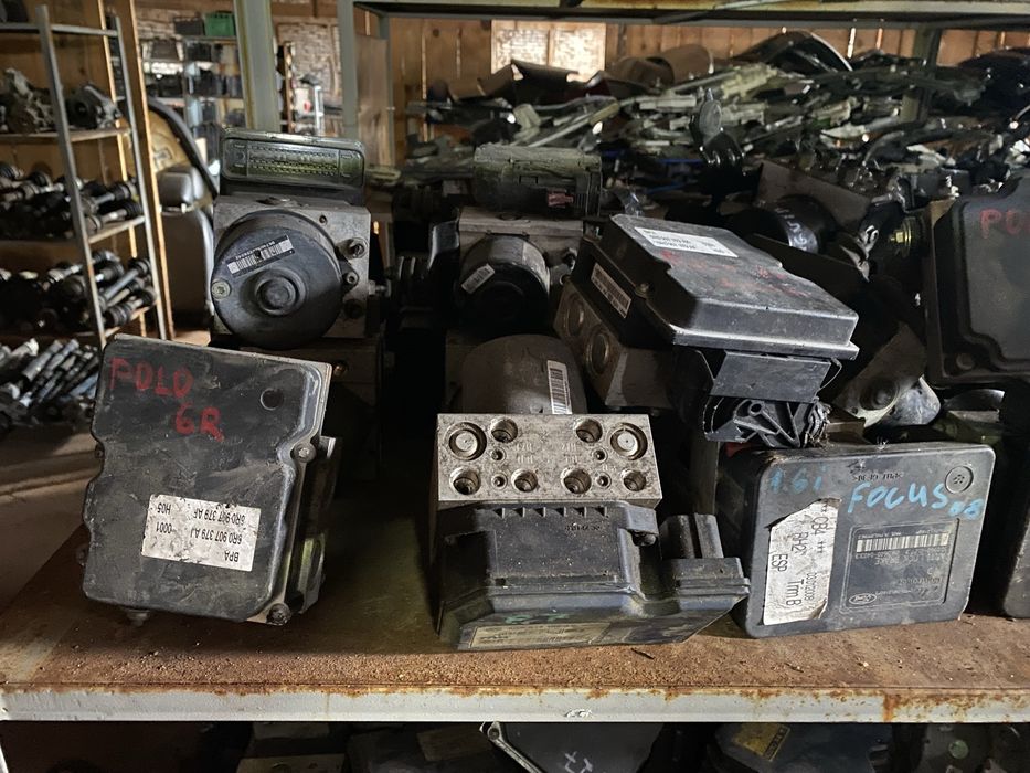 ABS/АБС модул за :VW,Audi,Peugeot,Suzuki и др.