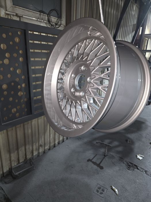 Recondiționare jante auto, Diamond Cut