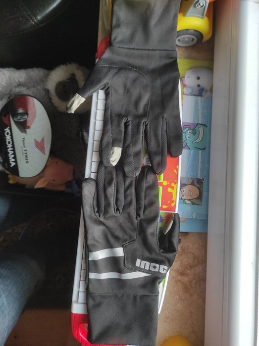 Mănuși INOC cu touch screen M-L