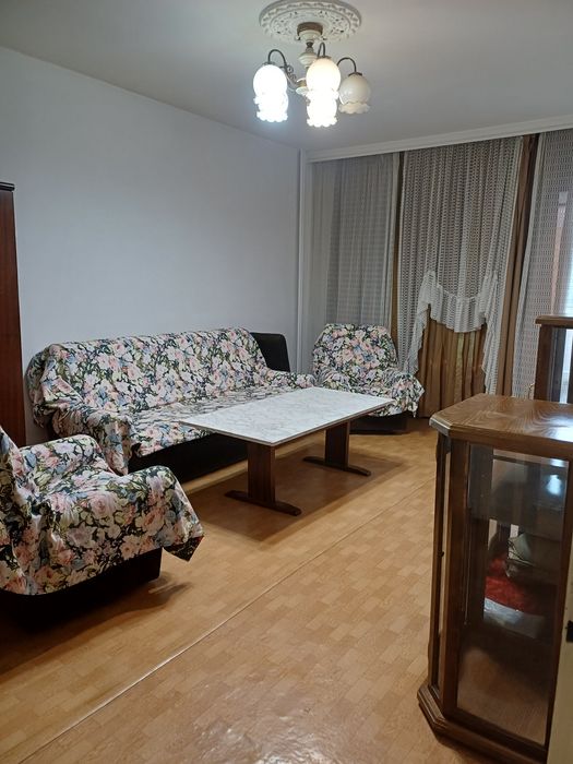 Продава се Тристаен апартамент в Стара Загора, Три чучура - север - 62 кв.м за 1088 €/кв.м - Снимка #1