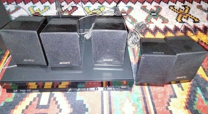 Sistem home cinema Sony