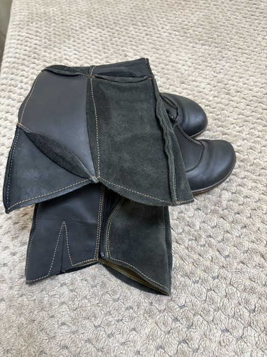 Дамски ботуши Арт Дизайн