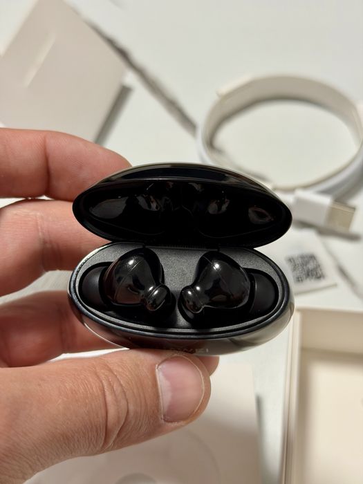 Casti wireless Huawei FreeBuds 4i Black