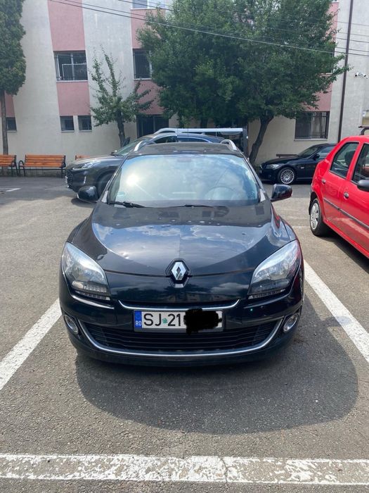 Vand Renault Megane 3 Bose Line
