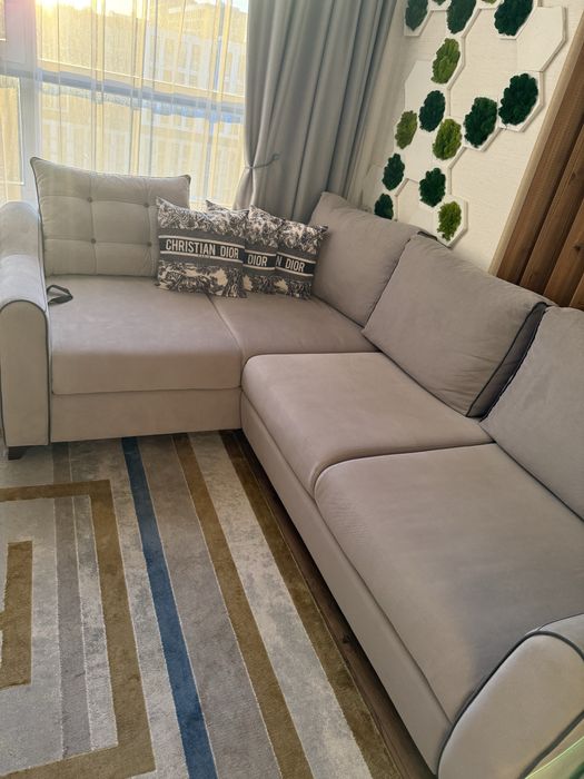 Продам угловой диван