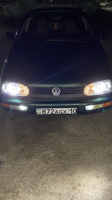 Продам гольф 3 1996г.в.