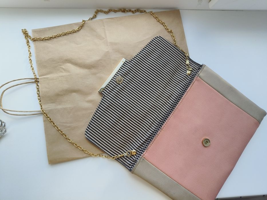 Сумка клатч женский