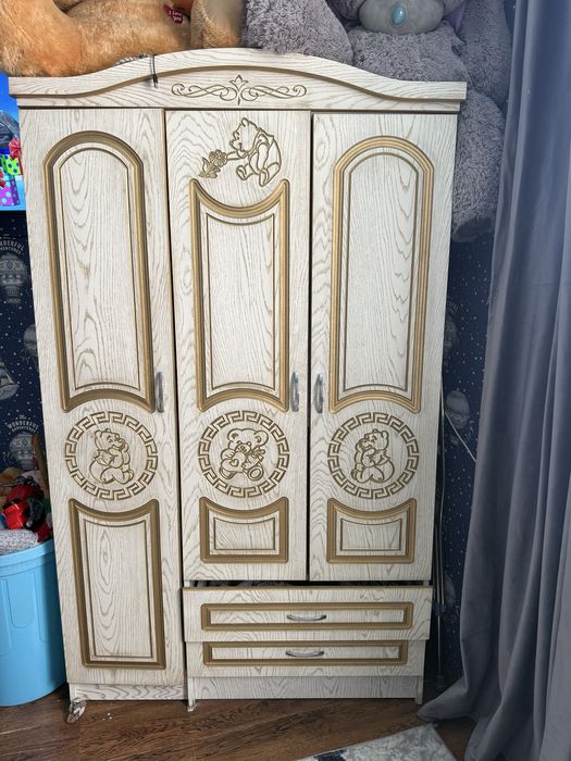 Шифоньер детский