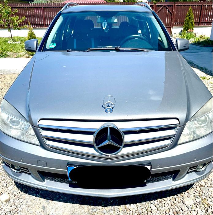 MERCEDES-BENZ C-Class 2009