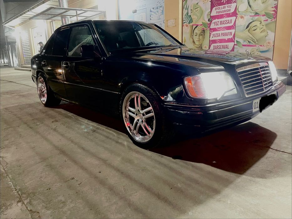 Mersedes Benz w124 E320