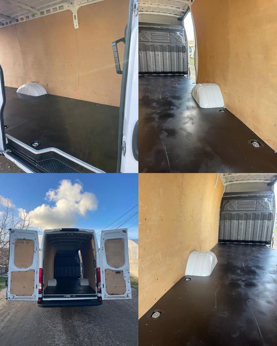 Iveco Daily 35-180 XXL MAXI LUNG  2023 180 CP E6 3.5T cat B 2 buc disponibile import recent nerulate Ro
