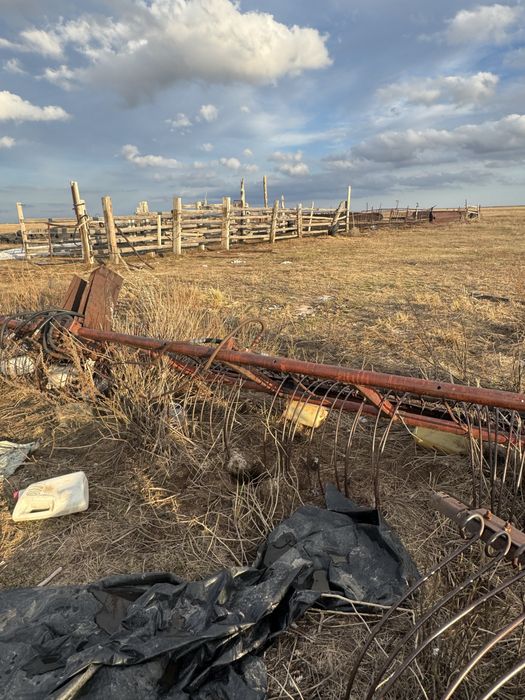 Продам грабли на трактор