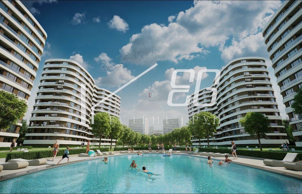 Дава се под наем Тристаен апартамент в Варна, Трошево - 110 кв.м за 1146.99 € - Снимка #8