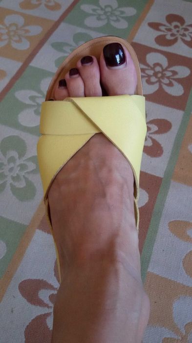 Босоножки Vagabond.