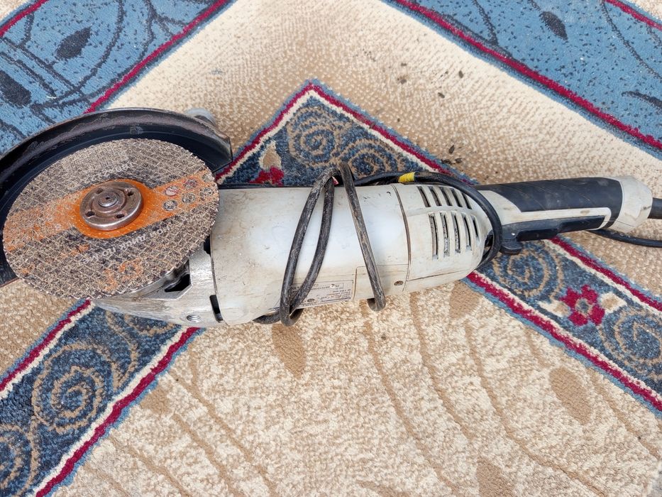 болгарка от ресанта