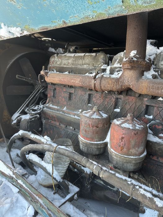 Компрессор с двигателем А-01