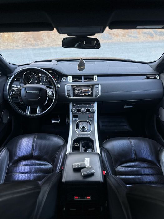 Range Rover Evoque 2017 2.0d/Automat/HSE Dynamic 4x4 EURO 6