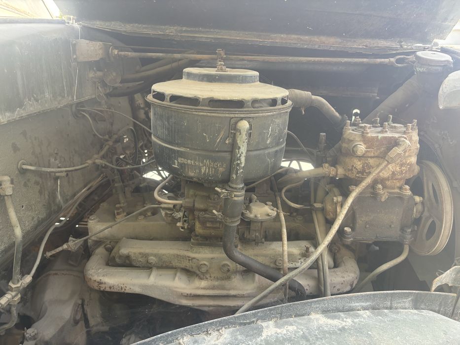 Зил 157 бортовой