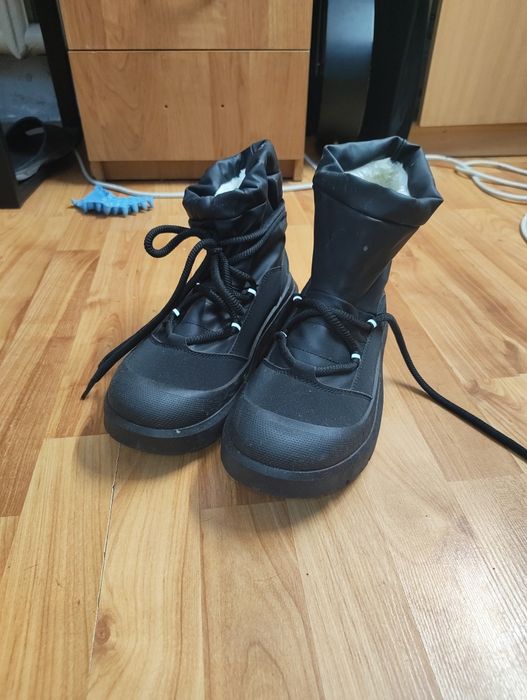 Обувь зимняя мужская