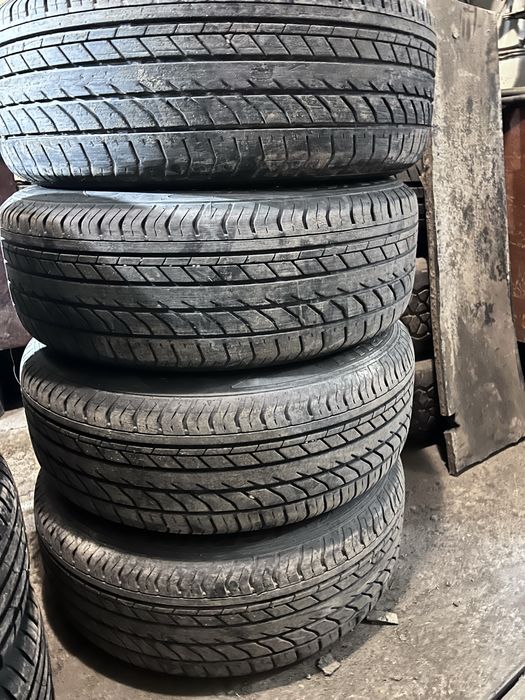 Диски с летними шинами